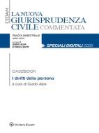 Ebook I diritti della persona di Guido Alpa edito da Cedam