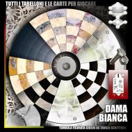 Ebook Dama Bianca. Il gioco dei giochi. di Federico Berti edito da Publisher s15878
