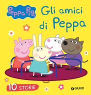Ebook Gli amici di Peppa di D'Achille Silvia edito da Giunti