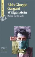 Ebook Wittgenstein di Aldo Giorgio Gargani edito da Raffaello Cortina Editore