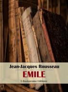 Ebook Emile di Jean-Jacques Rousseau edito da E-BOOKARAMA