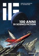 Ebook IF 32. 100 Anni di science fiction di Autori vari edito da Delos Books