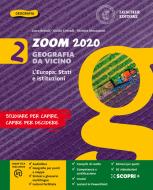 Ebook Zoom 2020 vol.2+atlante di Brandi, Corradi, Morazzoni edito da Loescher Editore