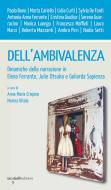Ebook Dell'ambivalenza di Crispino Anna Maria, Vitale Marina edito da iacobellieditore