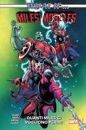 Ebook What if…? Miles Morales: Quanti Miles ci vogliono per…? di Paco Medina, Edgar Salazar, John Ridley, Cody Ziglar edito da Panini Marvel Italia