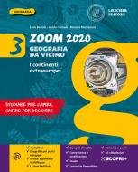Ebook Zoom 2020 vol.3+atlante di Brandi, Corradi, Morazzoni edito da Loescher Editore