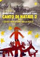 Ebook Canto di Natale di Vitali Andrea edito da Cinquesensi Editore