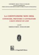 Ebook La Costituzione non odia - e-Book di Marilisa D'amico, Cecilia Siccardi edito da Giappichelli Editore