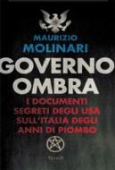 Ebook Governo ombra di Molinari Maurizio edito da Rizzoli