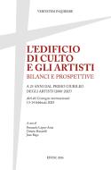 Ebook L'edificio di culto e gli artisti di Fernando López Arias, Juan Rego, Ottavio Bucarelli edito da EDUSC