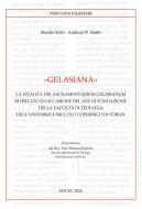 Ebook Gelasiana di Manlio Sodi, Andrea W. Suski edito da EDUSC