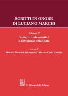 Ebook Scritti in onore di Luciano Marchi - e-Book di Luciano Marchi edito da Giappichelli Editore