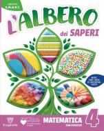 Ebook L'albero dei saperi 4 kit scientifico edito da Il Capitello