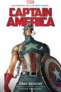 Ebook Captain America: Dark Designs di Petrucha Stefan edito da Multiplayer.it Edizioni
