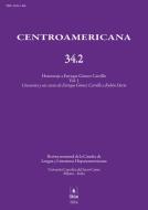 Ebook Centroamericana 34.2 di Günther Schmigalle edito da EDUCatt Università Cattolica