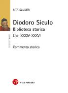 Ebook Diodoro Siculo di Scuderi Rita edito da Vita e Pensiero