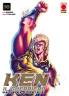 Ebook Ken il Guerriero – Hokuto no Ken Extreme Edition 16 di Buronson, Tetsuo Hara edito da Panini Planet Manga