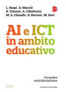 Ebook AI e ICT in ambito educativo di AA VV edito da EDB - Edizioni Dehoniane Bologna