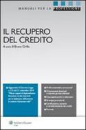 Ebook Il recupero del credito di Cirillo Bruno (a cura di) edito da Cedam