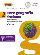 Ebook Zoom 2020 fare geografia insieme 2 di Brandi, Corradi, Morazzoni edito da Loescher Editore