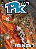 Ebook Pk Giant - 3K edition 28 di AA. VV., Tito Faraci, Lorenzo Pastrovicchio edito da Panini Disney