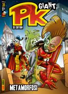 Ebook Pk Giant - 3K edition 31 di AA. VV., Bruno Enna, Marco Palazzi edito da Panini Disney