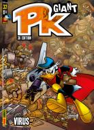 Ebook Pk Giant - 3K edition 32 di AA. VV., Gianfranco Cordara, Andrea Freccero edito da Panini Disney