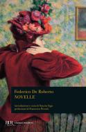 Ebook Novelle di De Roberto Federico edito da BUR