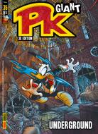Ebook Pk Giant - 3K edition 35 di AA. VV. edito da Panini Disney