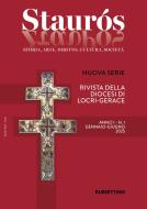 Ebook Staurós, Anno I, n. 1, gennaio-giugno 2025 di AA.VV. edito da Rubbettino Editore