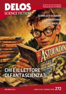 Ebook Delos Science Fiction 272 di Autori vari edito da Delos Books
