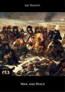 Ebook War and Peace di Leo Tolstoy edito da REA Multimedia