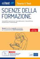 Ebook Test Scienze della Formazione Primaria 2022: manuale di teoria. di AA. VV edito da EdiSES Edizioni