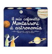 Il mio cofanetto Montessori di astronomia Il mio cofanetto Montessori di astronomia