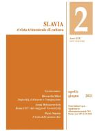 Ebook Slavia n. 2 - 2021 di Fedor Dostoevskij, Anna Belozorovitch, Nicola Siciliani De Cumis, Piero Nussio, Carla Muschio, Pavol Koprda, Riccardo Mini, Angela Calabrese, Silvia Toscano, Antonio Fallico, Alexey Yastrebov, Nilo Pucci, Gabriele Mazzitelli, Matteo Lo Presti edito da Associazione Culturale "Slavia"
