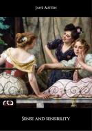 Ebook Sense and sensibility di Jane Austen edito da REA Multimedia
