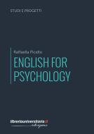 Ebook English for psychology