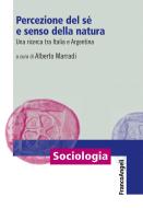 Ebook Percezione del sé e senso della natura di AA. VV. edito da Franco Angeli Edizioni