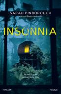 Ebook Insonnia di Pinborough Sarah edito da Piemme