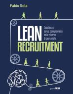 Ebook Lean Recruitment di Fabio Sola edito da Guerini Next