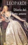 Ebook Diario del primo amore di Giacomo Leopardi edito da Osanna Edizioni