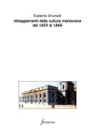 Ebook Atteggiamenti della cultura mantovana dal 1859 al 1866 di Roberto Brunelli edito da Finisterrae