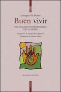 Ebook Buen vivir di Giuseppe De Marzo edito da Ediesse