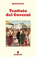 Ebook Trattato dei governi di Aristotele edito da Fermento
