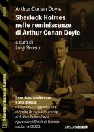 Ebook Sherlock Holmes nelle reminiscenze di Arthur Conan Doyle di Arthur Conan Doyle edito da Delos Digital