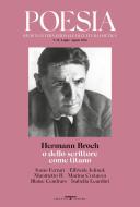 Ebook Hermann Broch o dello scrittore come titano di AA.VV. edito da Rivista Poesia