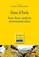 Ebook Donne di Parola di Letizia Tomassone edito da Edizioni Nerbini