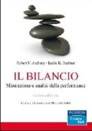 Ebook Il bilancio. Misurazione e analisi della performance di Robert N. Anthony, Leslie K. Breitner edito da Pearson