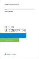 Diritto dei consumatori di Andrea Barenghi edito da CEDAM