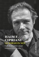 Ebook La Torah in noi di Haim F. Cipriani edito da Claudiana